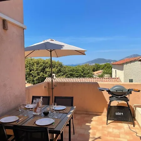 Casa Nelly Appartamento Porticcio (Corsica)