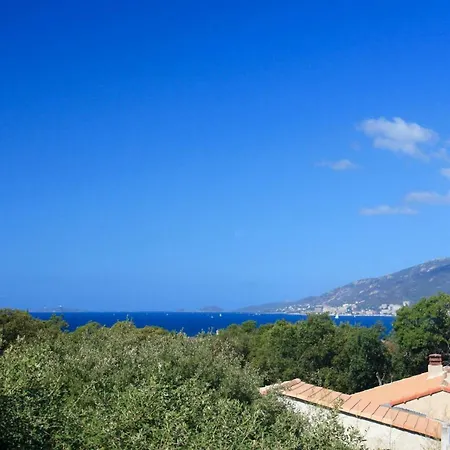 Casa Nelly Porticcio (Corsica)