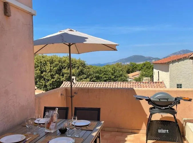 Casa Nelly Апартаменты Портисьо